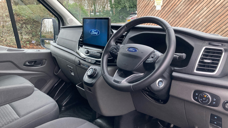 Ford Transit 350 L3 Diesel Fwd 2.0 EcoBlue 165ps H2 Limited Van Auto [Nav]